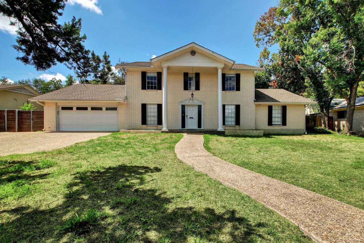 6500 Sumac Dr, Austin, TX 78731 Main Photo