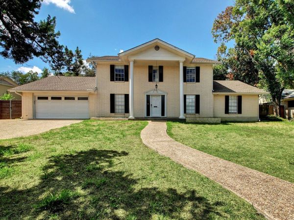 6500 Sumac DR, Austin, TX 78731