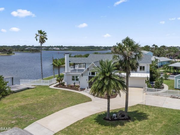 604 Springdale Drive, Flagler Beach, FL 32136