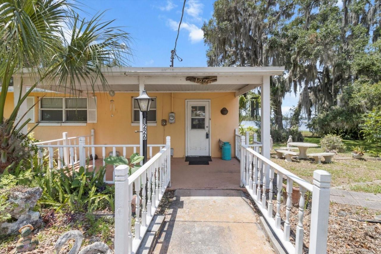 1226 S Telephone Point Road, Inverness, FL 34450 Photo