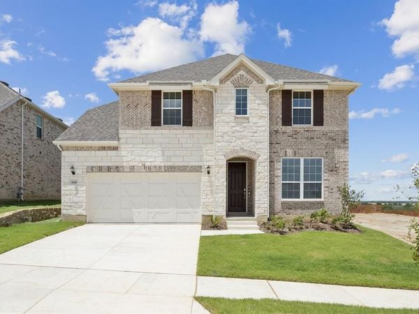 1441 Corleone Lane, Celina, TX 75009