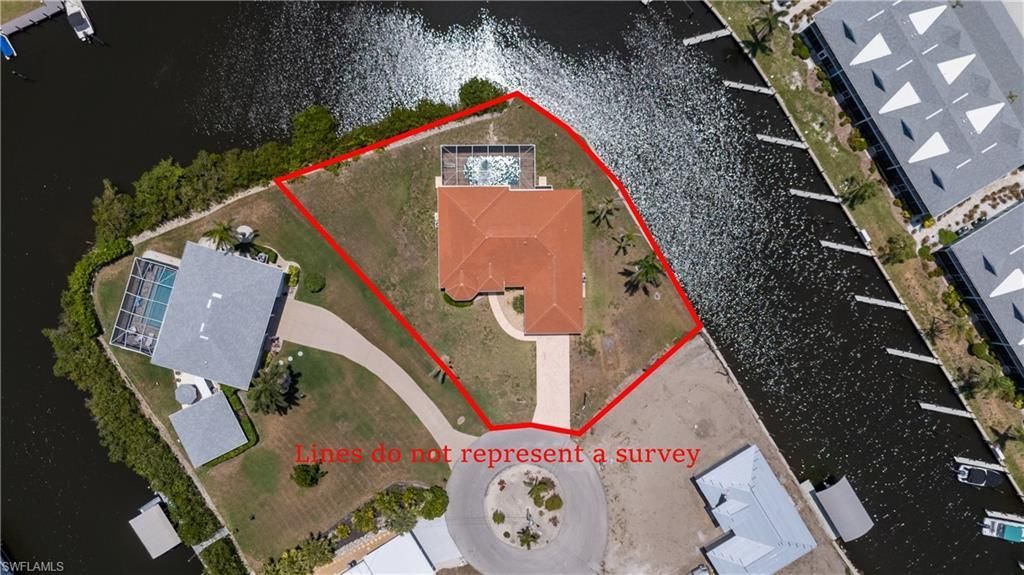 2871 Bracci Dr, Saint James City, FL 33956 Photo