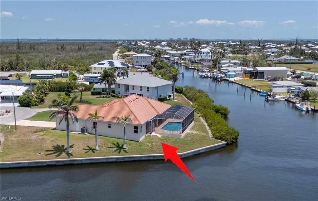 2871 Bracci Dr, Saint James City, FL 33956 Photo