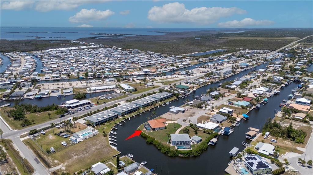 2871 Bracci Dr, Saint James City, FL 33956 Photo