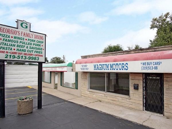 5490 W Ridge Road, Gary, IN 46408