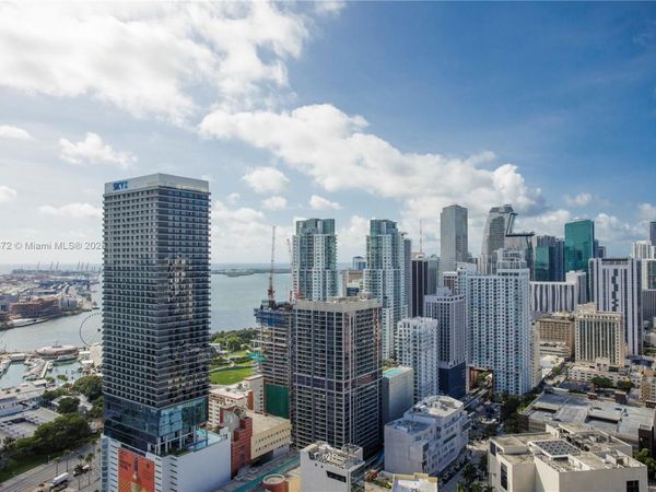 601 NE 1st St, Unit 3907, Miami, FL 33132