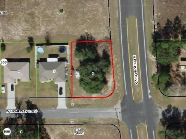 309 W Homeway Loop, Citrus Springs, FL 34434