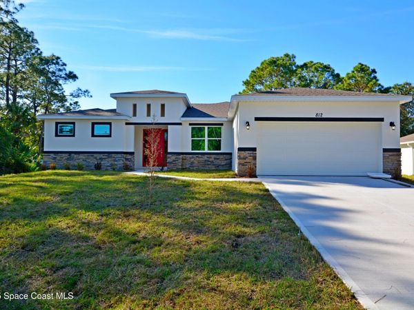883 Parrotfish Street SW, Palm Bay, FL 32908