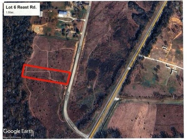 Lot 6 Reast Road, Whitesboro, TX 76273