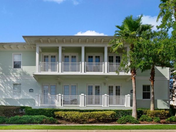 7468 EXCITEMENT DRIVE, Unit 101, REUNION, FL 34747