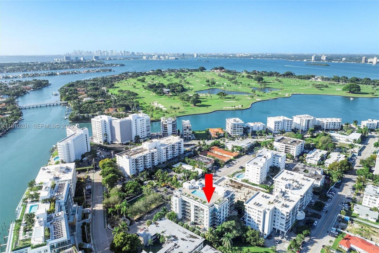 1025 92nd St, Unit 707, Bay Harbor Islands, FL 33154 Photo