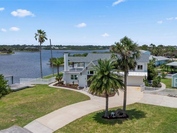 604 SPRINGDALE DRIVE, FLAGLER BEACH, FL 32136