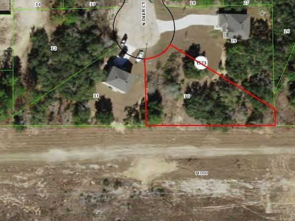 6929 N Deer Point, Citrus Springs, FL 34433