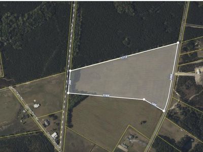 0 Morrisville Rd., Andrews, SC 29510