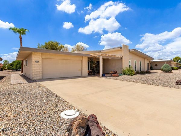 16622 N ORCHARD HILLS Drive, Sun City, AZ 85351