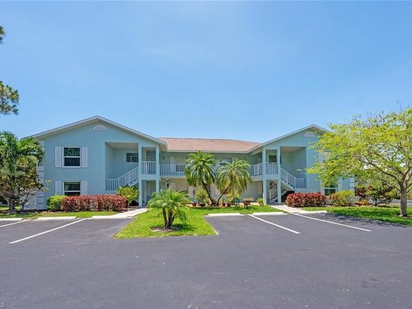 5741 Whitaker RD, Unit D103, NAPLES, FL 34112
