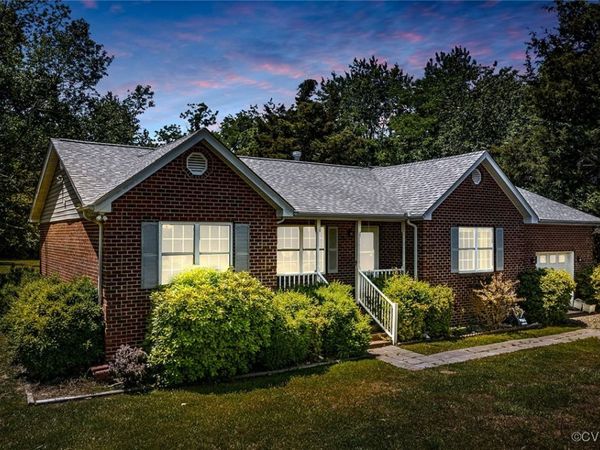 327 White Sand Drive, Heathsville, VA 22473