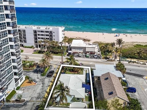 505 N Ocean Blvd, Pompano Beach, FL 33062