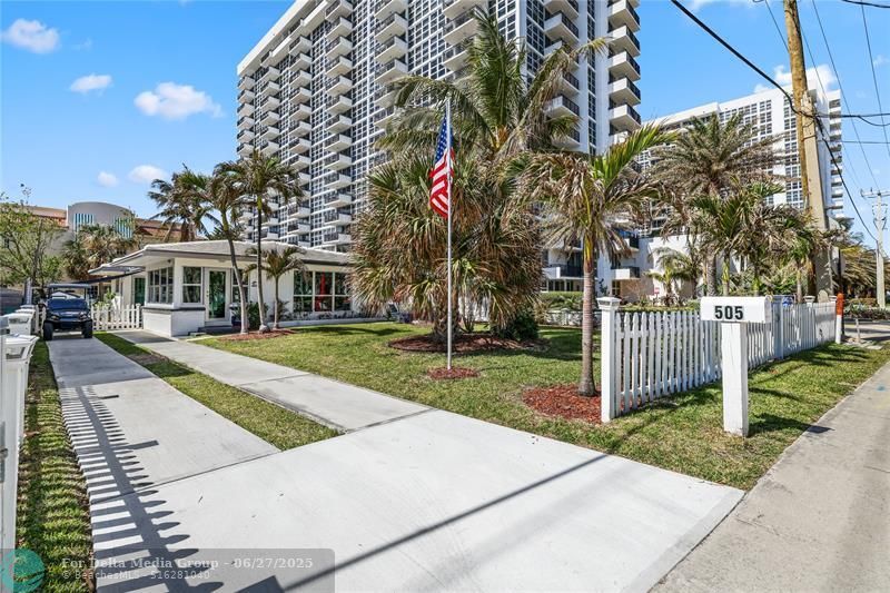 505 N Ocean Boulevard, Pompano Beach, FL 33062 Photo