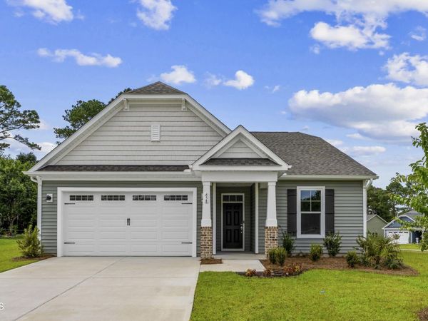658 Edgeside Drive SE, Bolivia, NC 28422