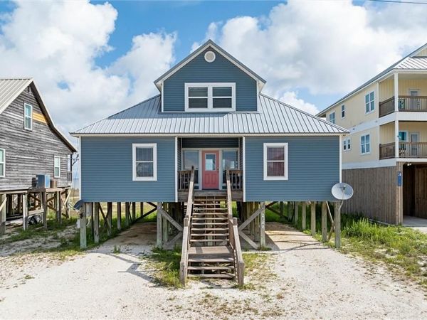 2344 Island Shores Drive, Dauphin Island, AL 36528