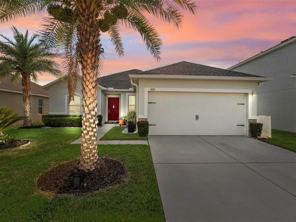 826 SHEEN CIRCLE, HAINES CITY, FL 33844