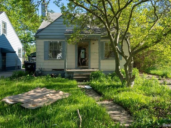 15693 LIBERAL Street, Detroit, MI 48205