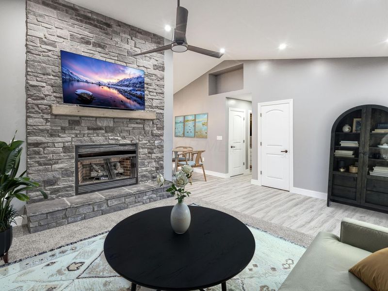 228 E Walnut Street, Danville, OH 43014 Photo 3