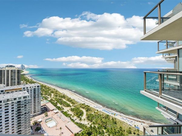9703 Collins Ave, Unit 2615, Bal Harbour, FL 33154