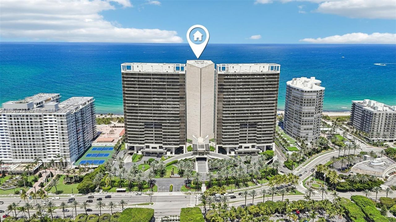 9703 Collins Ave, Unit 2615, Bal Harbour, FL 33154 Photo