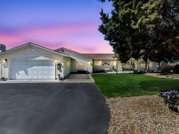 851 SE Rancho Lane, Madras, OR 97741