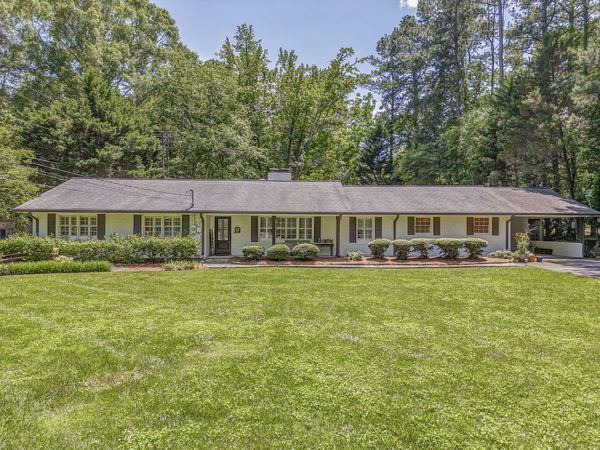 1632 Rio Vista Drive, Dalton, GA 30720