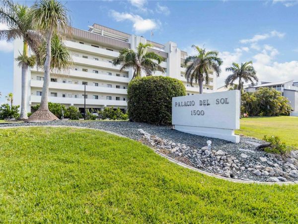 1500 PARK BEACH CIRCLE, Unit 5E, PUNTA GORDA, FL 33950