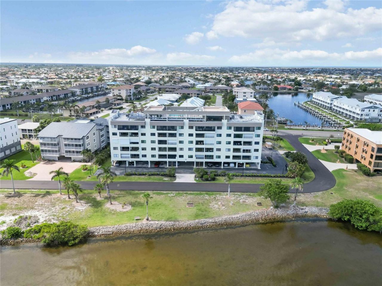 1500 Park Beach Circle, Unit 5E, Punta Gorda, FL 33950 Photo