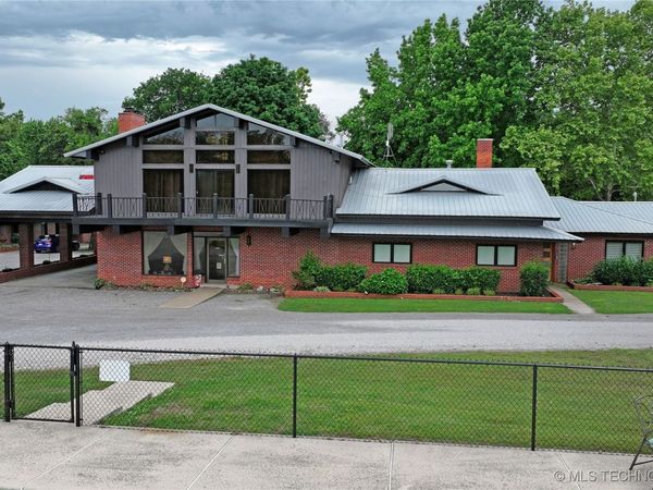 33700 State Hwy 51, Wagoner, OK 74467