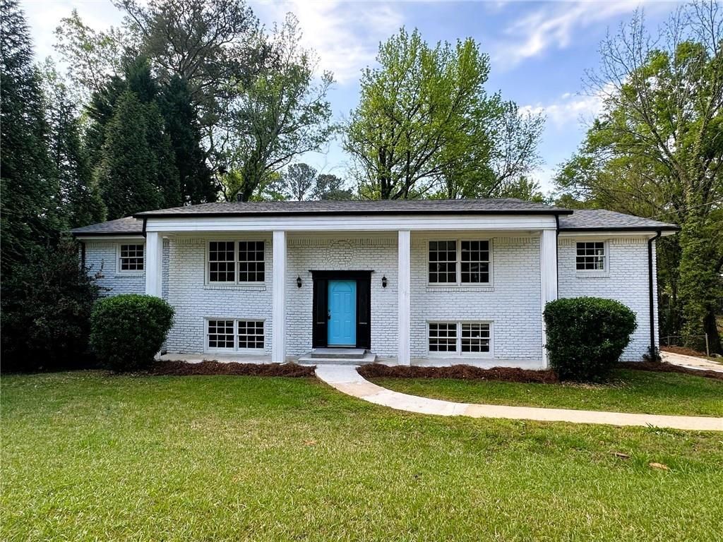 1387 Renee Drive, Decatur, GA 30035 Main Photo