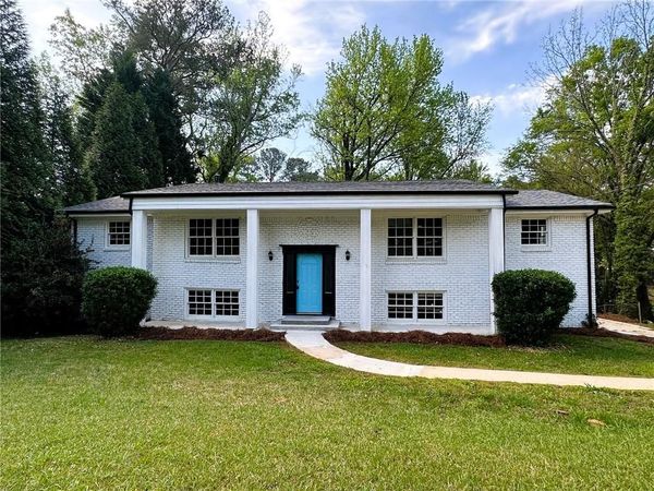 1387 Renee Drive, Decatur, GA 30035