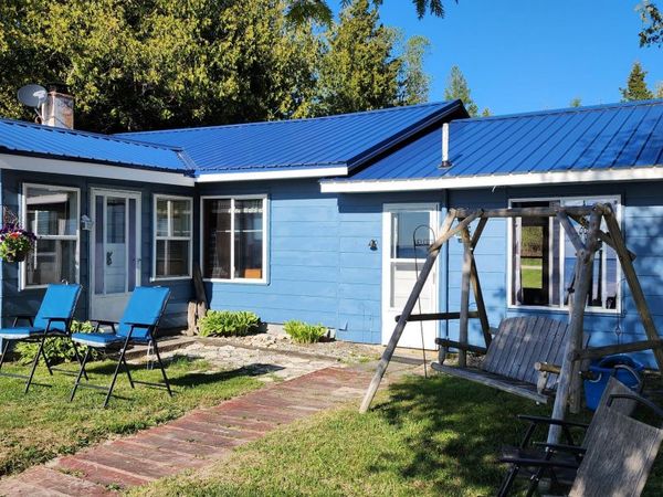 N3896 St. Martins Pt. RD, Hessel, MI 49745