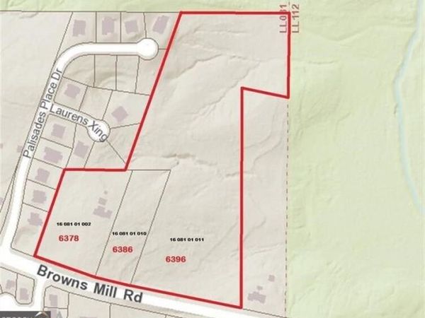 6378 Browns Mill Road, Stonecrest, GA 30038
