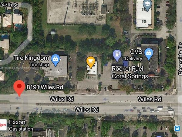 8191 Wiles Rd, Coral Springs, FL 33067