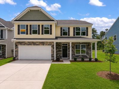 222 Palfrey Drive, Ridgeville, SC 29472