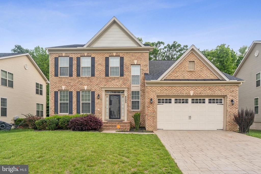 9599 Pep Rally Lane, Waldorf, MD 20603 Main Photo