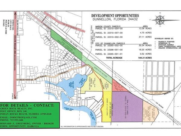 BURKITT ROAD ROAD, DUNNELLON, FL 34432
