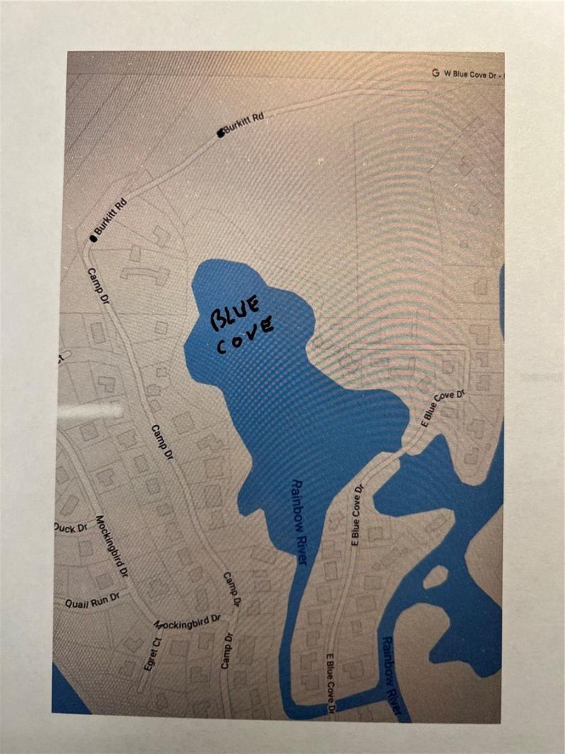 Burkitt Road Road, Dunnellon, FL 34432 Photo