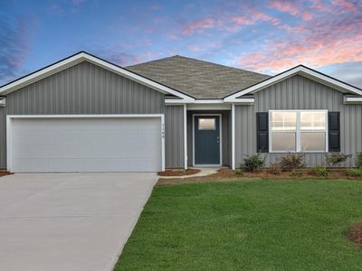 1100 Mulligan Drive, Manning, SC 29102