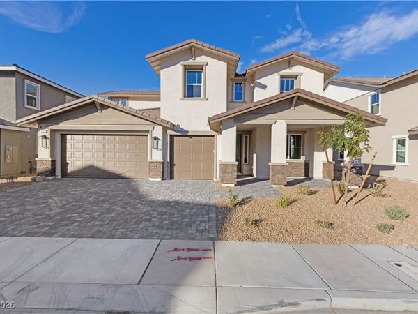 1172 Viento View Avenue, Henderson, NV 89012