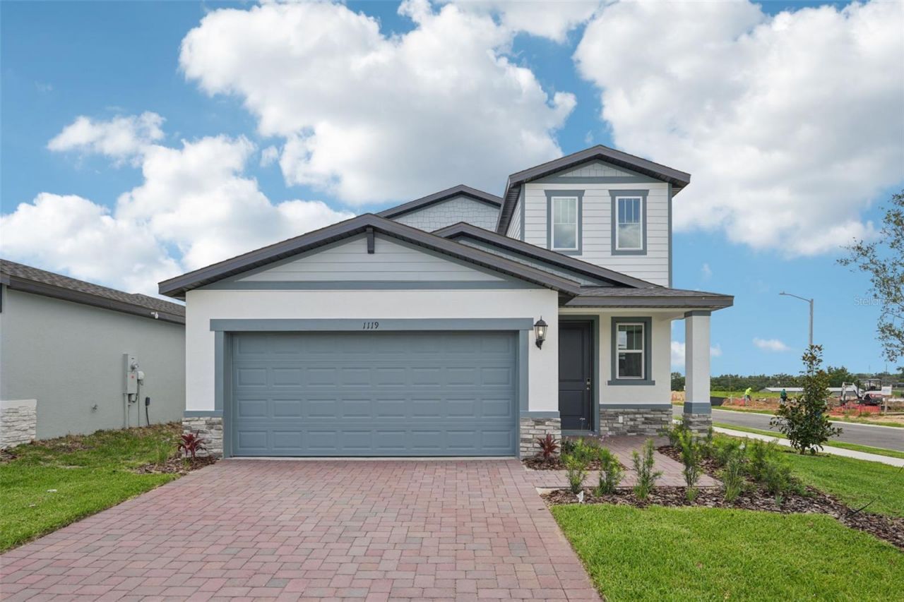 1119 Cumberland Trail Drive, Lake Hamilton, FL 33851 Main Photo