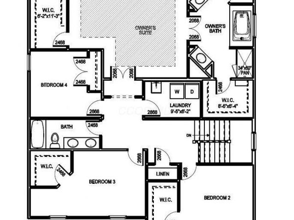 1539 Crosley Lane, Columbus, OH 43228