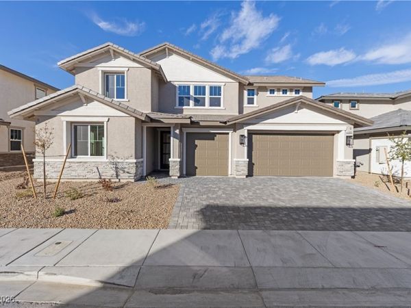 1168 Viento View Avenue, Henderson, NV 89012