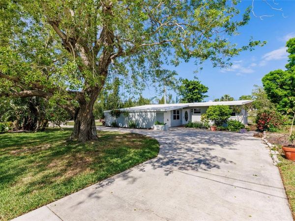 3129 BUTTONWOOD PLACE, PUNTA GORDA, FL 33950
